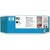 1 x Genuine HP 90 Black Printhead & Cleaner C5054A