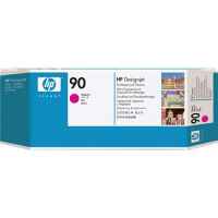 1 x Genuine HP 90 Magenta Printhead & Cleaner C5056A