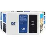 1 x Genuine HP 90 Black Ink Cartridge C5058A