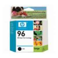 1 x Genuine HP 96 Black Ink Cartridge C8767WA