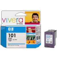 1 x Genuine HP 101 Blue Photo Ink Cartridge C9365AA