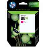 1 x Genuine HP 88XL Magenta Ink Cartridge C9392A