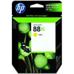 1 x Genuine HP 88XL Yellow Ink Cartridge C9393A