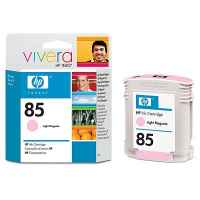 1 x Genuine HP 85 Light Magenta Ink Cartridge C9429A