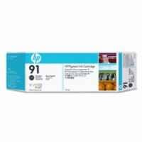 1 x Genuine HP 91 Photo Black Ink Cartridge C9465A