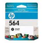 1 x Genuine HP 564 Photo Black Ink Cartridge CB317WA