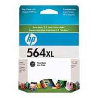 1 x Genuine HP 564XL Photo Black Ink Cartridge CB322WA