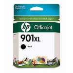 1 x Genuine HP 901XL Black Ink Cartridge CC654AA