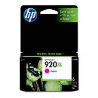 1 x Genuine HP 920XL Magenta Ink Cartridge CD973AA