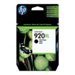 1 x Genuine HP 920XL Black Ink Cartridge CD975AA