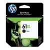 1 x Genuine HP 61XL Black Ink Cartridge CH563WA