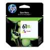 1 x Genuine HP 61XL Colour Ink Cartridge CH564WA
