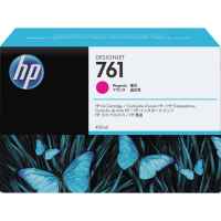 1 x Genuine HP 761 Magenta Ink Cartridge CM993A