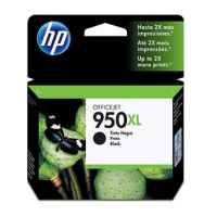 1 x Genuine HP 950XL Black Ink Cartridge CN045AA