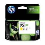 1 x Genuine HP 951XL Yellow Ink Cartridge CN048AA