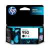 1 x Genuine HP 950 Black Ink Cartridge CN049AA