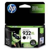 1 x Genuine HP 932XL Black Ink Cartridge CN053AA