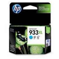 1 x Genuine HP 933XL Cyan Ink Cartridge CN054AA