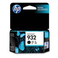 1 x Genuine HP 932 Black Ink Cartridge CN057AA