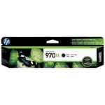 1 x Genuine HP 970XL Black Ink Cartridge CN625AA