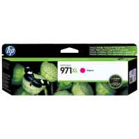 1 x Genuine HP 971XL Magenta Ink Cartridge CN627AA