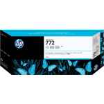 1 x Genuine HP 772 Light Grey Ink Cartridge CN634A