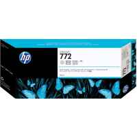 1 x Genuine HP 772 Light Grey Ink Cartridge CN634A