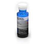 1 x Compatible HP 31 Cyan Ink Bottle 1VU26AA