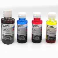 4 Pack Compatible HP 32XL 31 Ink Bottle Set (1BK,1C,1M,1Y) 1VV24AA 1VU26AA 1VU27AA 1VU28AA