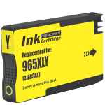 1 x Compatible HP 965XL Yellow Ink Cartridge 3JA83AA