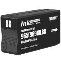 1 x Compatible HP 965XL Black Ink Cartridge 3JA84AA