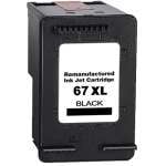 1 x Compatible HP 67XL Black Ink Cartridge 3YM57AA