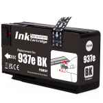 1 x Compatible HP 937e Black Ink Cartridge 4S6W9NA