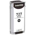 1 x Compatible HP 727 Photo Black Ink Cartridge B3P23A 3WX14A 