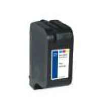 1 x Compatible HP 23 Colour Ink Cartridge C1823DA