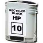 1 x Compatible HP 10 Black Ink Cartridge C4844AA