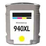 1 x Compatible HP 940XL Yellow Ink Cartridge C4909AA