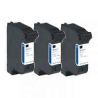 3 x Compatible HP 15 Black Ink Cartridge C6615DA