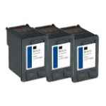 3 x Compatible HP 94 Black Ink Cartridge C8765WA