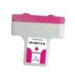 1 x Compatible HP 02 Magenta Ink Cartridge C8772WA