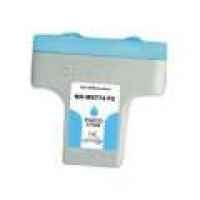 1 x Compatible HP 02 Light Cyan Ink Cartridge C8774WA