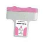 1 x Compatible HP 02 Light Magenta Ink Cartridge C8775WA