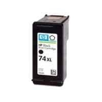 1 x Compatible HP 74XL Black Ink Cartridge CB336WA