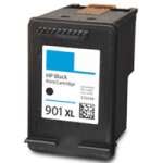 1 x Compatible HP 901XL Black Ink Cartridge CC654AA