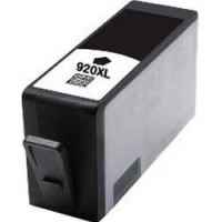 1 x Compatible HP 920XL Black Ink Cartridge CD975AA