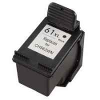 1 x Compatible HP 61XL Black Ink Cartridge CH563WA