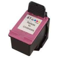 1 x Compatible HP 61XL Colour Ink Cartridge CH564WA