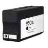 1 x Compatible HP 950XL Black Ink Cartridge CN045AA