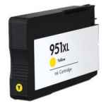 1 x Compatible HP 951XL Yellow Ink Cartridge CN048AA