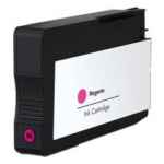 1 x Compatible HP 933XL Magenta Ink Cartridge CN055AA